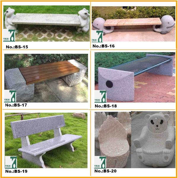 Buy Stone Table Bench, Garden Chair, Landscaping Furniture at wholesale prices