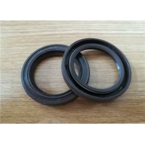 Round Trailer Oil Seals Set Of 2 for Trailer Sealing Reliability Upgrade