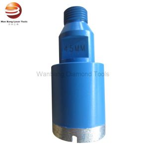 ISO9001 Diamond Crown Core Drills For Reinforced Concrete