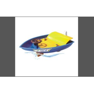 For Children Jet Boat DIY Educational Toys Educational Assembling