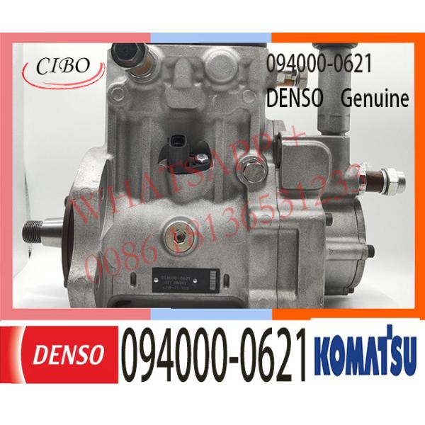 094000-0621 DENSO Diesel Engine Fuel HP0 pump 094000-0625 094000-0620 094000-0621 For KOMATSU SA12VD140 6219-71-1110