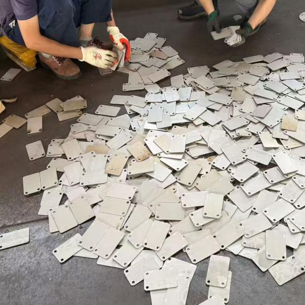 UNS S32304 Alloy 2304 Duplex Stainless Steel Plate 1.0-80.0mm