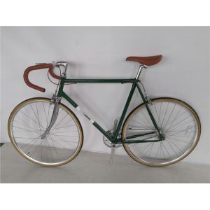 OEM Classic 700C 58cm Vintage Single Gear City Cruiser Fixie Fixed Gear Urban
