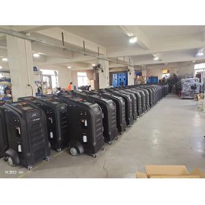 AIR CONDITIONAL REFRIGERANT RECOVERY MACHINE