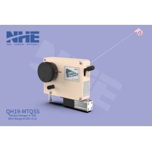 Quality Alloy Resin Multi Spindle 100gf Coil Winding Tensioner for sale