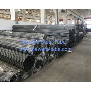 S355J2WP Structural EN10025-5 Welded Steel Pipe