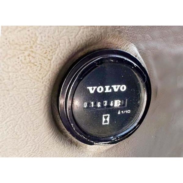 48 Ton Crawler Chain Volvo EC480 Excavator with 47900 KG Operating Weight in Shanghai