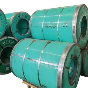 Grade 410 430 Stainless Steel Coil Sheet SS 600 Mm UNS S30400 Oxidation