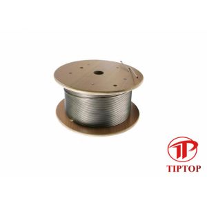 3/16 Incoloy 825 SSSV Oilfield Coil Tubing