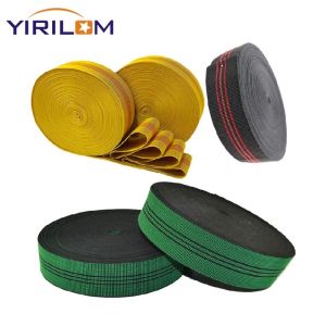 Polypropylene Sofa Webbing Straps 500 lbs Capacity Custom Length
