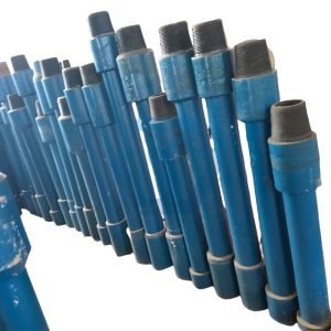 China Custom High Strength Alloy Steel Lifting Sub For Oil And Gas Drilling on sale