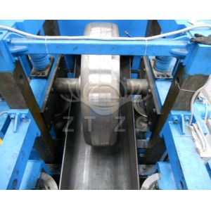 150kw Api 5l Industrial Pipe Making Machine 6mm Thickness