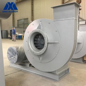 Heavy Duty Centrifugal Fan Heat Dissipation Industrial Dust Blower