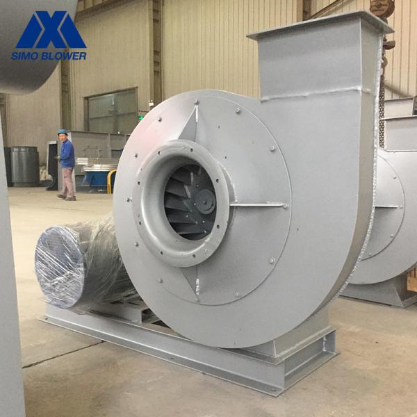 Buy Heavy Duty Centrifugal Fan Heat Dissipation Industrial Dust Blower at wholesale prices