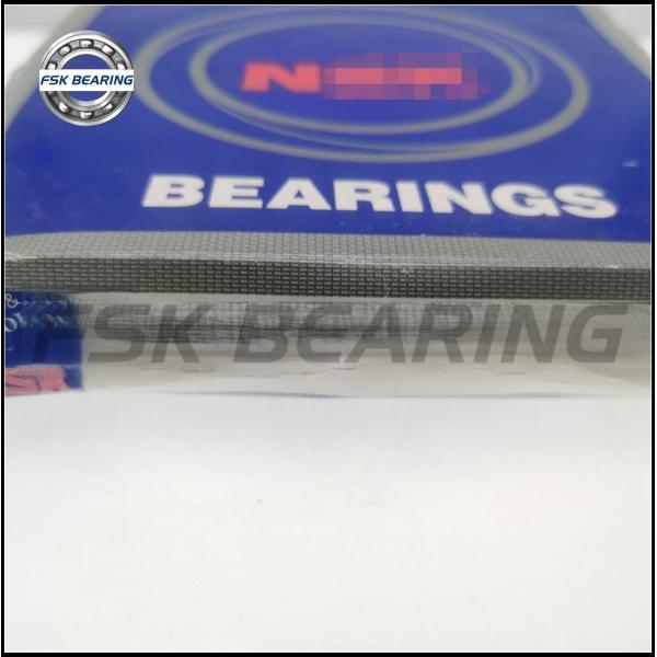 Hot Sale B127-1AC3P5 Angular Contact Ball Bearing For Centrifuge Machine Steel Cage