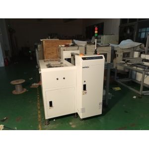 Dual Rail PCB Handling Equipment NG / OK PCB Unloader Standard Height