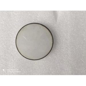 China Pzt8 Heat Resistance Ce Piezoelectric Ceramic Discs on sale