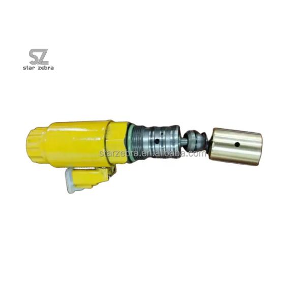 Precision-Engineered Caterpillar 301.7 Hydraulic Pump Solenoid Valve Control Valve for Construction Machinery