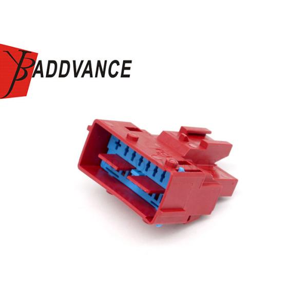 Aptiv 20 Pin Male Electrical Automotive Wiring Harness Cable Connector 211PL209S2055