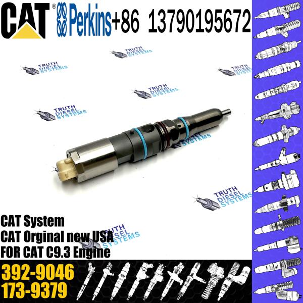 Fuel Injector Common Rail 392-9046 456-3509 456-3589 324-5467 364-8024 171-9704