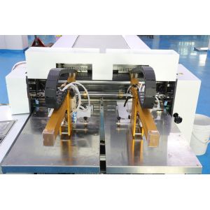 Automatic Gluing Machine / Double Feeder Gluing Machine