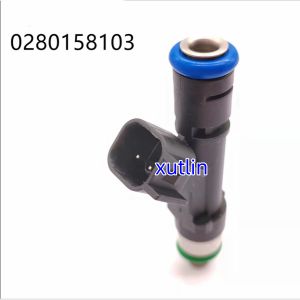 China Auto Parts Fuel Injector   Nozzle 842-12370 0280158103 Inyector De Combustible For Mazda Miata 3 5 6 2006-2015 on sale