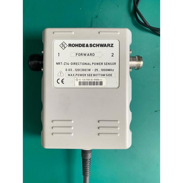 1 GHz 150 W Directional Power & VSWR Sensor RF Power Sensor Rohde & Schwarz R&S