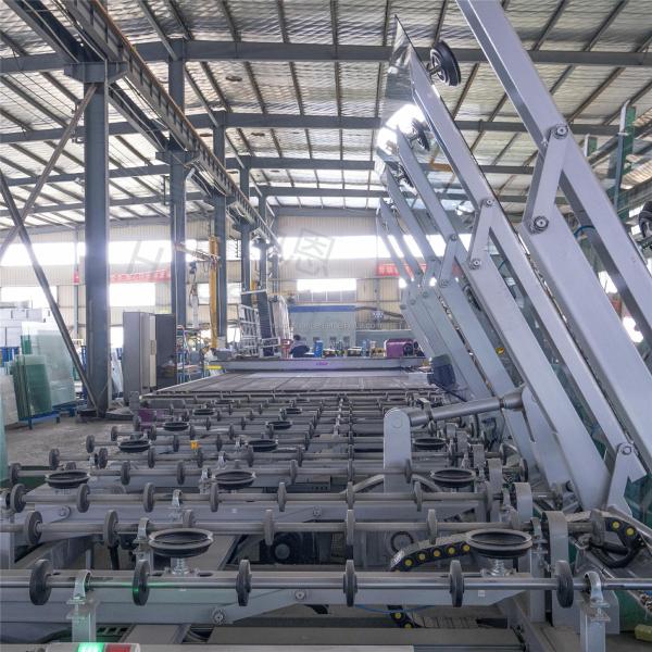 OEM Extra Clear Green Blue 12mm Float Glass Tinted For Building Industrial