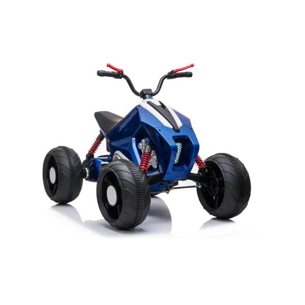 Carton Size 91*49*52cm G.W. N.W 21kgs/18kgs Electric 4x4 for Kids ATV Trailers