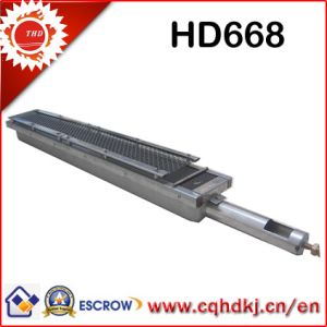 Infrared Barbecue Aluminum Gas Burner Industrial 16600 Btu/Hour