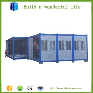 prefabricated flat pack 40 feet container house malaysia price