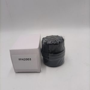 19. FF202 Diesel Fuel Filter with Advanced Filter Paper