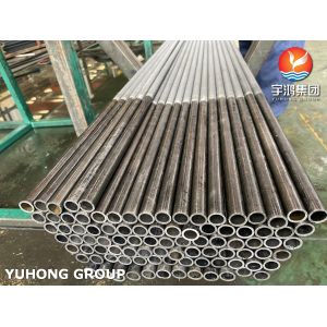 Low Finned Tube Stainless Steel Extruded Fin Tube For Heat Exchanger