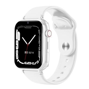 Sound Monitoring 4G Teenager Gps Tracker Watch LT38 WIFI LBS Location Childs