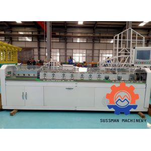 Prefabricated House Skd11 LGS Light Gauge Steel Stud Machine