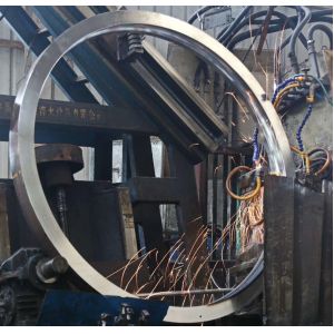 2425u261f1 Slewing Bearing Slewing Ring Excavator Sk75 UR-3