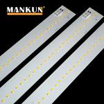 Indoor Panel Light Linear LED Module Aluminium Pcba 40W Dc Tube