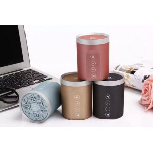 Quality Mobile Laptop Mini Portable Bluetooth Speakers , Bluetooth Rechargeable Speaker7606 for sale