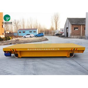 Large Capacity Electric Powered Automatic Shipbuilding Goods Transport Transfer