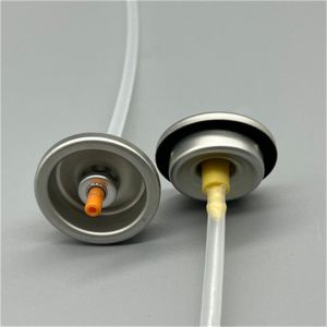 Sensitive-Environment Water-Based Insecticide Valve For Greenhouses With Fine Mist Spray