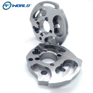 Custom Stainless Steel Milling Turning Parts Aluminum CNC Metal Machining