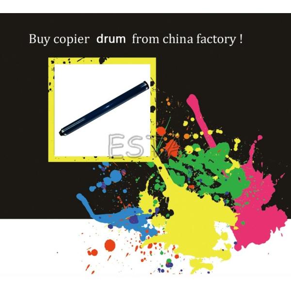 Copier Parts Organic Photoconductor Drum For Ricoh Aficio 1015 AF1018 / Ricoh Mp2500