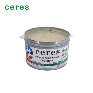 Silk Screen Printing Long-lasting Chocolate Perfume Ink