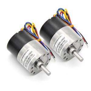 37mm micro gear motor brushless dc JGB37-3625 dc motor 24v dc motor 24 v gear