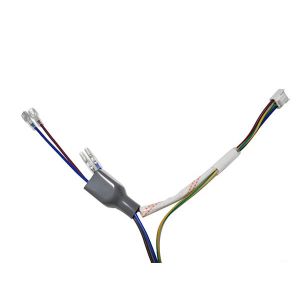 300V 10A Insulation Power Transfer Harness UL CE Certification