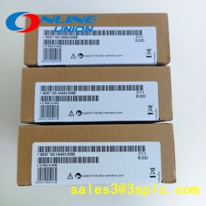 6ES7153-1AA03-0XB0 high-performance interface module