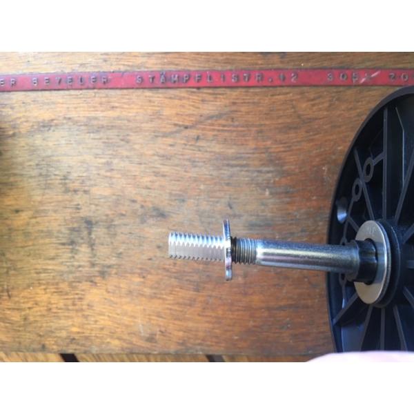 Forged D Shape Stainless Steel Ss316 Plain Washer