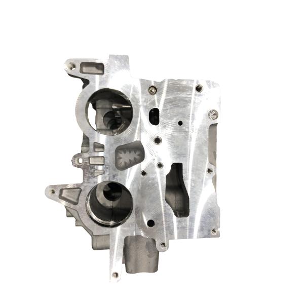 Cylinder Head - 908997 AMC - 1609073180, 908997, 1864346 For FORD PEUGEOT CITROEN TOYOTA
