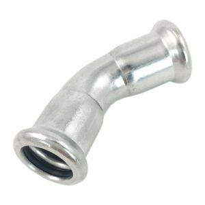 China SS304 Female Male Pushfit Elbow Threaded Pipe Fittings on sale