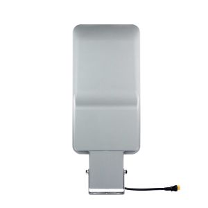 80Wh Monocrystalline Solar Panel Street Light Aluminium Housing 2000lm 200w